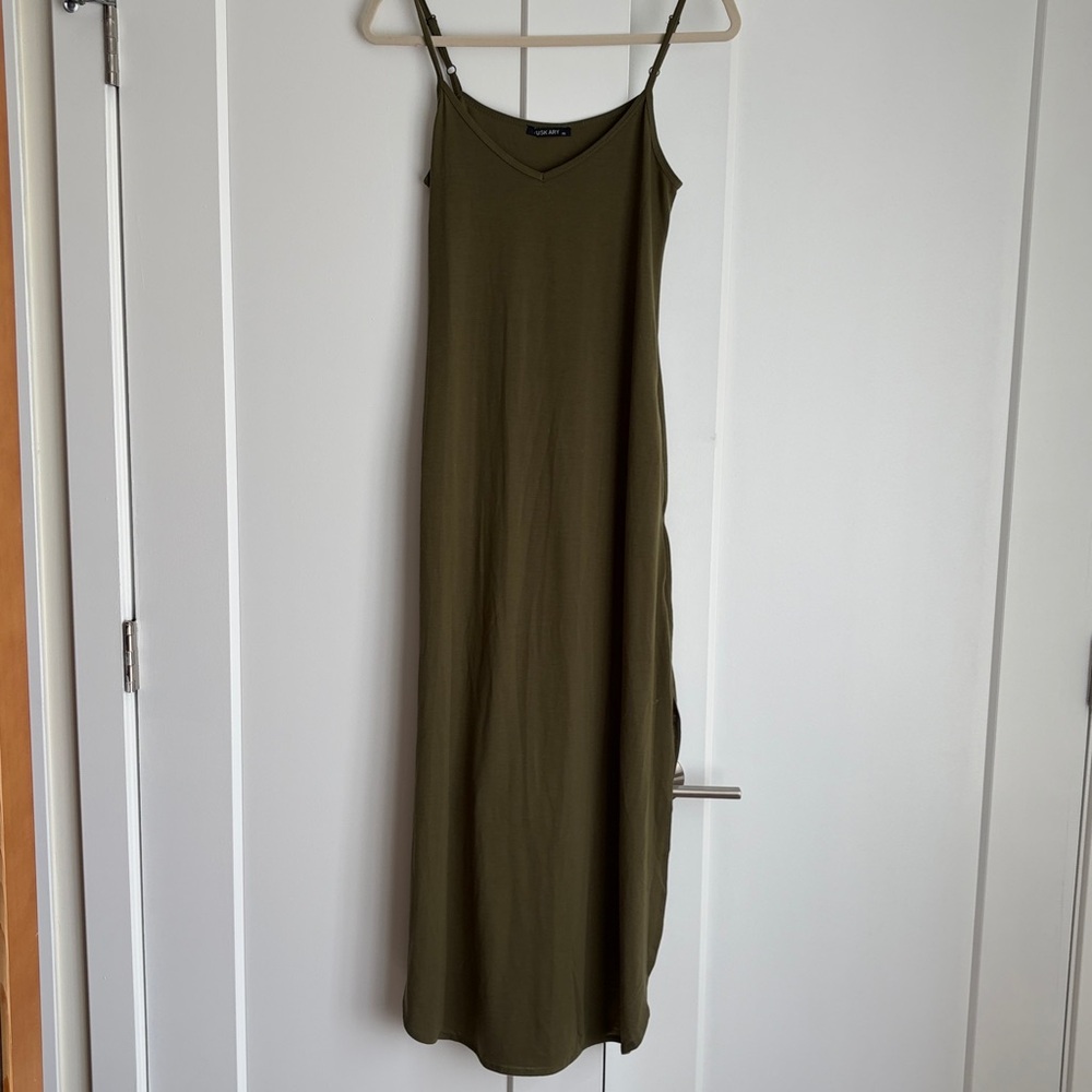 Huskary Maxi Sundress